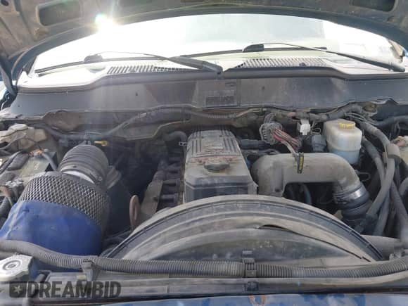 2007 Dodge 2500 SLT с VIN 1D7KS28C67J562234, выставлен на аукционе IAAI как лот 43020273 с пробегом 281 369 миль миль и . История ставок и продаж доступна на DreamBid. Изображение 10.