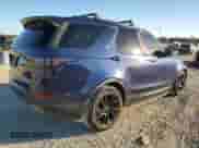 2018 Land Rover Discovery HSE with VIN SALRR2RKXJA075418, listed as a Copart auction lot 84491914 with 48,901 mi miles and Salvage title. Bid and sale history available at DreamBid. Image 3.