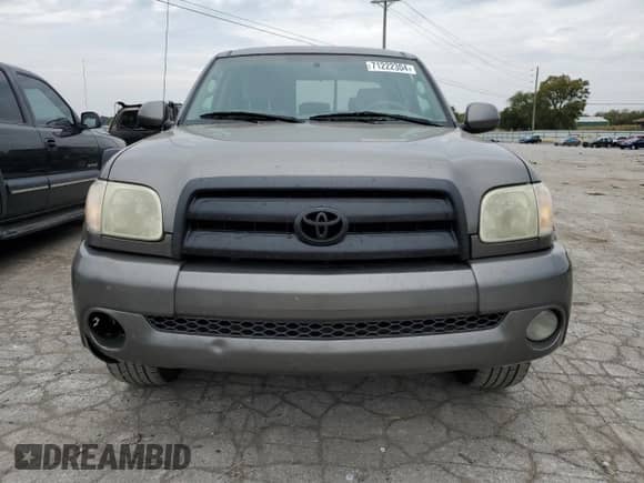 2006 Toyota Tundra Limited with VIN 5TBRT38176S478007, listed as a Copart auction lot 71222304 with 279,373 mi miles and Clean title. Bid and sale history available at DreamBid. Image 5.
