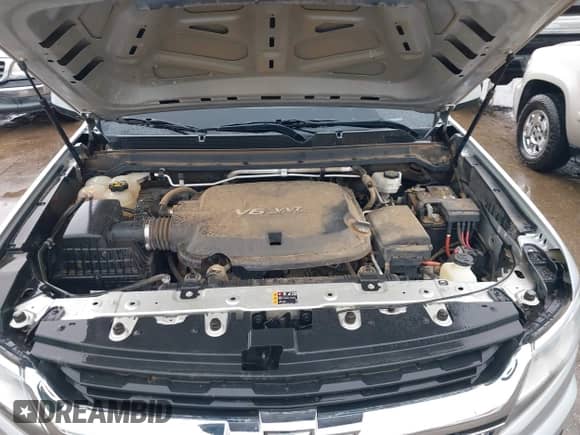 2020 Chevrolet Colorado 4WD Work Truck с VIN 1GCGTBEN4L1199977, выставлен на аукционе IAAI как лот 42623415 с пробегом 97 192 миль миль и . История ставок и продаж доступна на DreamBid. Изображение 10.