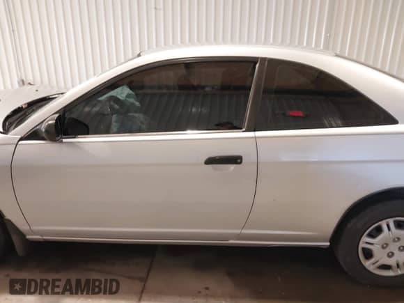 2002 Honda Civic with VIN 1HGEM21202L022430, listed as a IAAI auction lot 41551376 with Not provided miles and . Bid and sale history available at DreamBid. Image 14.