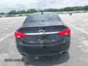 2016 Chevrolet Impala LTZ with VIN 2G1145S39G9203197, listed as a IAAI auction lot 42764610 with 168,055 mi miles and . Bid and sale history available at DreamBid. Image 16.