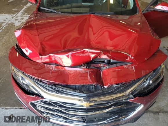2024 Chevrolet Malibu LT with VIN 1G1ZD5STXRF241387, listed as a Copart auction lot 69511725 with 17,946 mi miles and Salvage title. Bid and sale history available at DreamBid. Image 11.