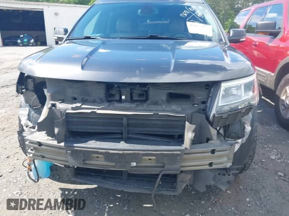 2017 Ford Explorer Limited z VIN 1FM5K7F82HGC02651, wystawiony jako IAAI lot #42257873 z przebiegiem 112 111 mil mil oraz . Historia ofert i sprzedaży dostępna na DreamBid. Obrazek 6.