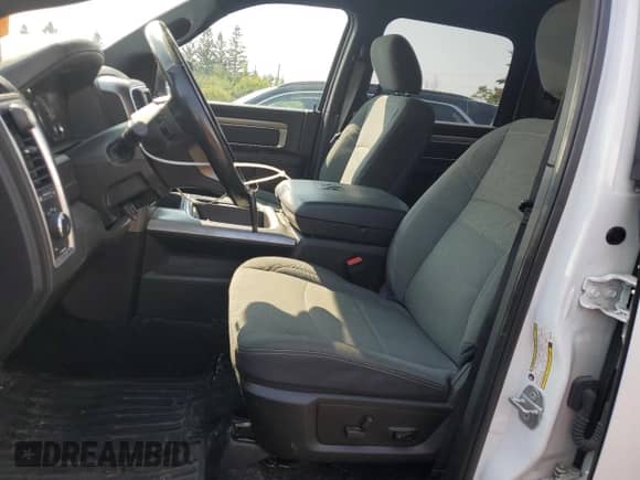 2021 Ram 1500 Warlock z VIN 1C6RR7LT4MS564182, wystawiony jako Copart lot #68147465 z przebiegiem 95 286 mil mil oraz Czysty tytuł • Clean title. Historia ofert i sprzedaży dostępna na DreamBid. Obrazek 7.