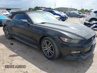 2017 Ford Mustang EcoBoost Premium с VIN 1FATP8UHXH5278562, выставлен на аукционе IAAI как лот 43281905 с пробегом 184 142 миль миль и . История ставок и продаж доступна на DreamBid. Изображение 1.