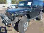 2011 Jeep Wrangler Rubicon with VIN 1J4HA6D14BL508098, listed as a IAAI auction lot 41423284 with 49,840 mi miles and . Bid and sale history available at DreamBid. Image 2.