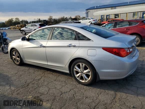 2011 Hyundai Sonata Limited с VIN 5NPEC4AC5BH294319, выставлен на аукционе Copart как лот 89519685 с пробегом 95 056 миль миль и Списание • Salvage title. История ставок и продаж доступна на DreamBid. Изображение 2.