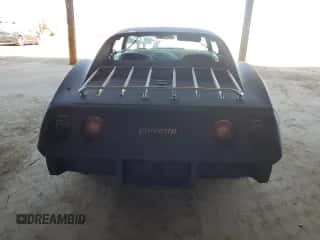 1977 Chevrolet Corvette с VIN 1Z37L7S432875, выставлен на аукционе Copart как лот 60840505 с пробегом 82 053 миль миль и Чистый • Clean title. История ставок и продаж доступна на DreamBid. Изображение 6.