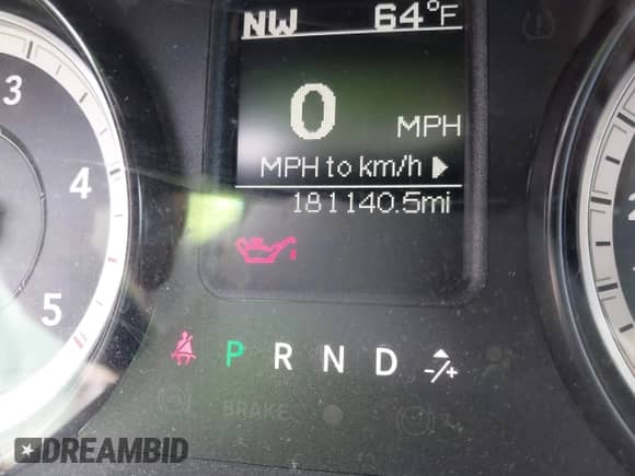 2016 Ram 1500 Tradesman with VIN 1C6RR7KM5GS146843, listed as a IAAI auction lot 41689249 with 181,140 mi miles and . Bid and sale history available at DreamBid. Image 15.