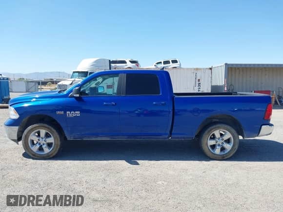 2019 Ram 1500 Big Horn с VIN 1C6RR7TTXKS609297, выставлен на аукционе IAAI как лот 42475534 с пробегом 116 539 миль миль и . История ставок и продаж доступна на DreamBid. Изображение 14.