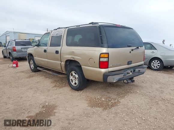 2006 Chevrolet Suburban LT с VIN 3GNEC16Z46G124759, выставлен на аукционе IAAI как лот 41599252 с пробегом 282 494 миль миль и . История ставок и продаж доступна на DreamBid. Изображение 3.