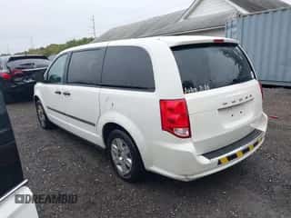 2011 Dodge Grand Caravan Cargo with VIN 2D4RN1AG5BR601684, listed as a IAAI auction lot 40406009 with 207,242 mi miles and . Bid and sale history available at DreamBid. Image 3.