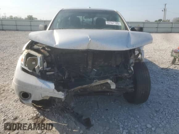 2015 Nissan Frontier SV with VIN 1N6AD0EV5FN703924, listed as a Copart auction lot 80567165 with 360,923 mi miles and Salvage title. Bid and sale history available at DreamBid. Image 5.