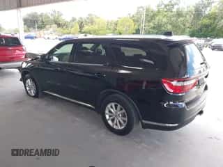 2021 Dodge Durango SXT with VIN 1C4RDHAG6MC661056, listed as a IAAI auction lot 43322396 with 88,148 mi miles and . Bid and sale history available at DreamBid. Image 3.