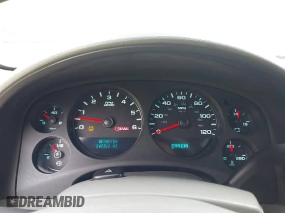 2007 Chevrolet Suburban LTZ с VIN 1GNFK16387J162935, выставлен на аукционе IAAI как лот 42691630 с пробегом 247 210 миль миль и . История ставок и продаж доступна на DreamBid. Изображение 7.