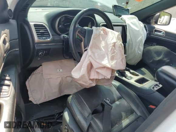 2017 Jeep Grand Cherokee Limited с VIN 1C4RJEBG4HC904763, выставлен на аукционе Copart как лот 68759895 с пробегом 130 720 миль миль и Чистый • Clean title. История ставок и продаж доступна на DreamBid. Изображение 8.