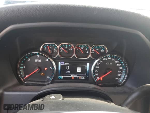 2017 GMC Sierra 1500 SLT z VIN 1GTV2NEJ6HZ158879, wystawiony jako Copart lot #63765645 z przebiegiem 73 951 mil mil oraz Szkoda całkowita • Salvage title. Historia ofert i sprzedaży dostępna na DreamBid. Obrazek 9.