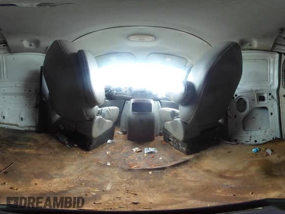 2003 Ford Econoline Cargo with VIN 1FTNE24W13HA46279, listed as a IAAI auction lot 42482660 with 250,712 mi miles and . Bid and sale history available at DreamBid. Image 18.