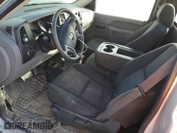 2011 GMC Sierra 1500 Work Truck z VIN 1GTN2TE04BZ293930, wystawiony jako Copart lot #89137325 z przebiegiem 105 460 mil mil oraz Szkoda całkowita • Salvage title. Historia ofert i sprzedaży dostępna na DreamBid. Obrazek 7.