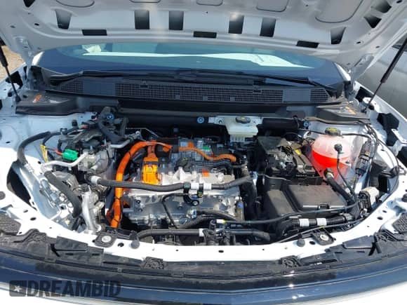 2025 Chevrolet Equinox EV LT2 z VIN 3GN7DNRP5SS199243, wystawiony jako IAAI lot #42595114 z przebiegiem 2 177 mil mil oraz . Historia ofert i sprzedaży dostępna na DreamBid. Obrazek 10.