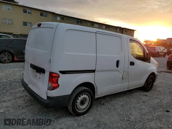 2017 Chevrolet City Express Cargo LS с VIN 3N63M0YN4HK695148, выставлен на аукционе Copart как лот 41378215 с пробегом 196 925 миль миль и Списание • Salvage title. История ставок и продаж доступна на DreamBid. Изображение 3.