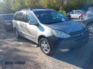 2005 Toyota Sienna XLE z VIN 5TDBA22C55S031418, wystawiony jako IAAI lot #43403859 z przebiegiem 170 769 mil mil oraz . Historia ofert i sprzedaży dostępna na DreamBid. Obrazek 1.