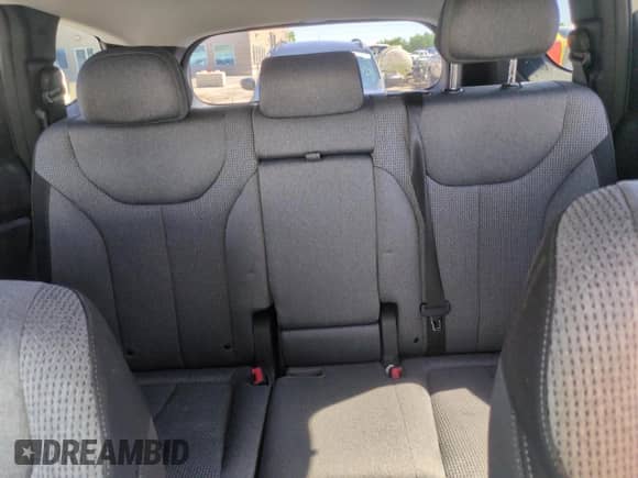 2022 Hyundai Santa Fe SEL Convenience с VIN KM8S6DA28NU030115, выставлен на аукционе Copart как лот 63077365 с пробегом 33 250 миль миль и Списание • Salvage title. История ставок и продаж доступна на DreamBid. Изображение 10.