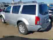 2012 Nissan Pathfinder S с VIN 5N1AR1NN8CC619075, выставлен на аукционе IAAI как лот 42227462 с пробегом 93 991 миль миль и . История ставок и продаж доступна на DreamBid. Изображение 3.