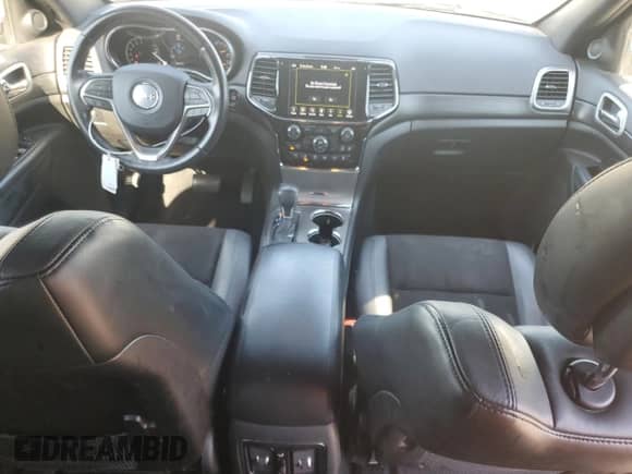 2021 Jeep Grand Cherokee Laredo X с VIN 1C4RJEAG3MC681806, выставлен на аукционе Copart как лот 69114455 с пробегом 97 626 миль миль и Списание • Salvage title. История ставок и продаж доступна на DreamBid. Изображение 8.