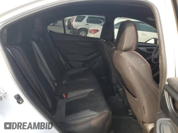 2023 Subaru WRX с VIN JF1VBAA61P9822973, выставлен на аукционе Copart как лот 72050655 с пробегом 7 383 миль миль и Списание • Salvage title. История ставок и продаж доступна на DreamBid. Изображение 10.