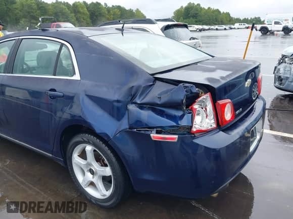 2008 Chevrolet Malibu 1LT с VIN 1G1ZH57B784284258, выставлен на аукционе IAAI как лот 43193062 с пробегом 151 781 миль миль и . История ставок и продаж доступна на DreamBid. Изображение 6.