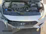 2018 Hyundai Accent SE с VIN 3KPC24A35JE018851, выставлен на аукционе Copart как лот 86432895 с пробегом 118 739 миль миль и Чистый • Clean title. История ставок и продаж доступна на DreamBid. Изображение 11.