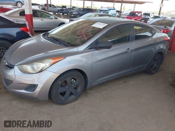 2011 Hyundai Elantra GLS z VIN KMHDH4AEXBU114753, wystawiony jako IAAI lot #42692726 z przebiegiem 147 880 mil mil oraz . Historia ofert i sprzedaży dostępna na DreamBid. Obrazek 2.