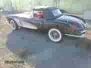 1958 Chevrolet Corvette с VIN J58S108178, выставлен на аукционе Copart как лот 80979374 с пробегом 433 570 миль миль и Списание • Salvage title. История ставок и продаж доступна на DreamBid. Изображение 2.
