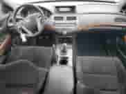 2012 Honda Accord EX z VIN 1HGCP2E73CA028353, wystawiony jako Copart lot #49112205 z przebiegiem 202 508 mil mil oraz Szkoda całkowita • Salvage title. Historia ofert i sprzedaży dostępna na DreamBid. Obrazek 8.