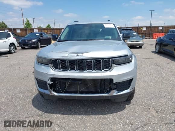 2023 Jeep Grand Cherokee Altitude с VIN 1C4RJKAG1P8894730, выставлен на аукционе IAAI как лот 42421864 с пробегом 49 100 миль миль и . История ставок и продаж доступна на DreamBid. Изображение 12.