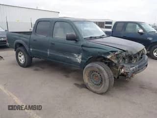 2002 Toyota Tacoma PreRunner с VIN 5TEGM92N82Z034593, выставлен на аукционе IAAI как лот 41525733 с пробегом 175 862 миль миль и . История ставок и продаж доступна на DreamBid. Изображение 1.