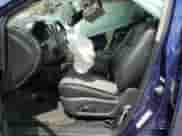 2020 Nissan Pathfinder SV with VIN 5N1DR2BM4LC596148, listed as a Copart auction lot 65562045 with 63,047 mi miles and Salvage title. Bid and sale history available at DreamBid. Image 7.