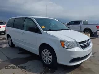 2017 Dodge Grand Caravan SE Plus z VIN 2C4RDGBG8HR655829, wystawiony jako IAAI lot #43534083 z przebiegiem 131 804 mil mil oraz . Historia ofert i sprzedaży dostępna na DreamBid. Obrazek 1.