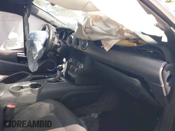 2021 Ford Mustang GT with VIN 1FA6P8CF0M5109190, listed as a IAAI auction lot 42491728 with Not provided miles and . Bid and sale history available at DreamBid. Image 5.