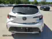 2022 Toyota Corolla XSE с VIN JTNC4MBE2N3163378, выставлен на аукционе Copart как лот 53451435 с пробегом 19 740 миль миль и Списание • Salvage title. История ставок и продаж доступна на DreamBid. Изображение 6.