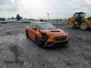 2022 Subaru WRX Premium with VIN JF1VBAF63N9007194, listed as a Copart auction lot 68892425 with 47,621 mi miles and Salvage title. Bid and sale history available at DreamBid. Image 13.