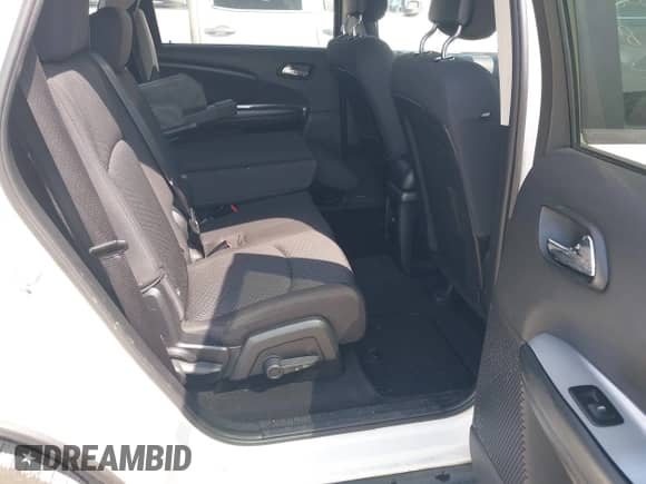 2012 Dodge Journey SXT z VIN 3C4PDCBB0CT323569, wystawiony jako IAAI lot #42748440 z przebiegiem 141 950 mil mil oraz . Historia ofert i sprzedaży dostępna na DreamBid. Obrazek 8.