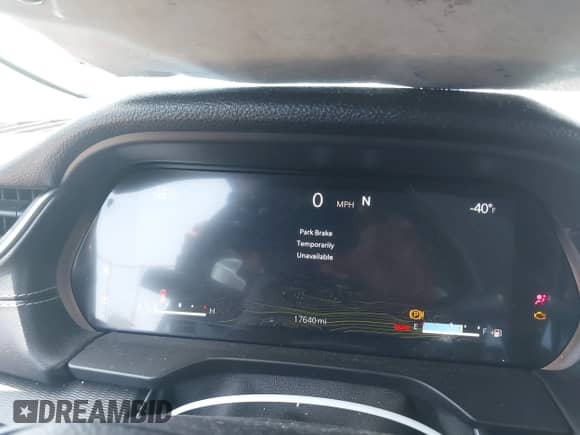 2023 Jeep Grand Cherokee Laredo z VIN 1C4RJJAG2P8869104, wystawiony jako IAAI lot #42766058 z przebiegiem 17 640 mil mil oraz . Historia ofert i sprzedaży dostępna na DreamBid. Obrazek 15.