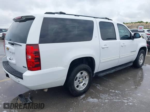 2012 Chevrolet Suburban LT с VIN 1GNSCJE00CR165813, выставлен на аукционе IAAI как лот 42494042 с пробегом 205 998 миль миль и . История ставок и продаж доступна на DreamBid. Изображение 4.