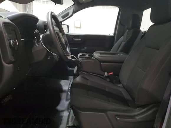 2024 Chevrolet Silverado 1500 Work Truck z VIN 3GCNAAED7RG396554, wystawiony jako Copart lot #84644565 z przebiegiem 12 772 mil mil oraz Czysty tytuł • Clean title. Historia ofert i sprzedaży dostępna na DreamBid. Obrazek 7.