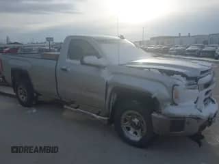 2015 GMC Sierra 1500 z VIN 1GTN2TEC9FZ283085, wystawiony jako IAAI lot #41441216 z przebiegiem 184 219 mil mil oraz . Historia ofert i sprzedaży dostępna na DreamBid. Obrazek 1.