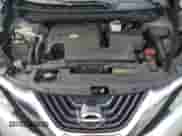 2017 Nissan Murano S with VIN 5N1AZ2MHXHN135356, listed as a Copart auction lot 65511435 with 130,366 mi miles and Clean title. Bid and sale history available at DreamBid. Image 12.