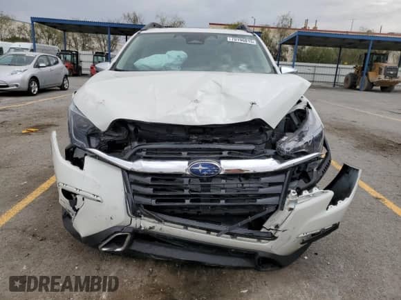 2023 Subaru Ascent Touring с VIN 4S4WMAWD8P3427123, выставлен на аукционе Copart как лот 70196815 с пробегом 20 215 миль миль и Списание • Salvage title. История ставок и продаж доступна на DreamBid. Изображение 5.